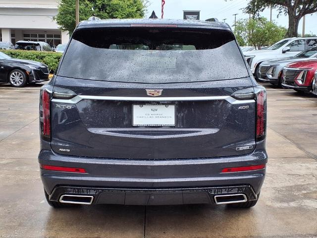 used 2025 Cadillac XT6 car, priced at $63,415