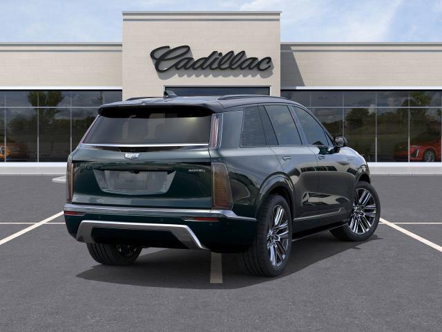 used 2026 Cadillac VISTIQ car, priced at $98,815