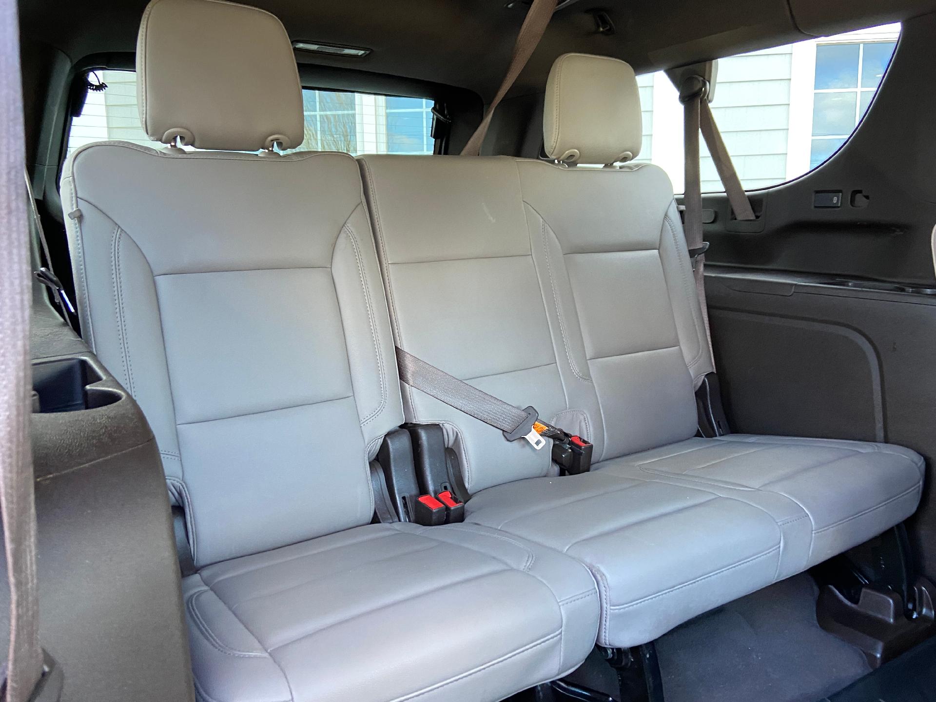 used 2022 Chevrolet Suburban car, priced at $55,995