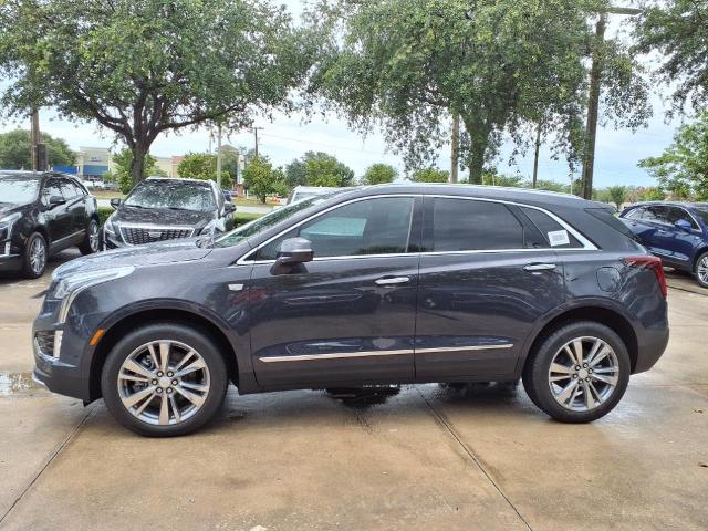 used 2025 Cadillac XT5 car, priced at $56,735