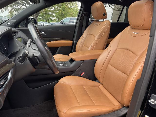 new 2021 Cadillac XT4 car, priced at $27,999