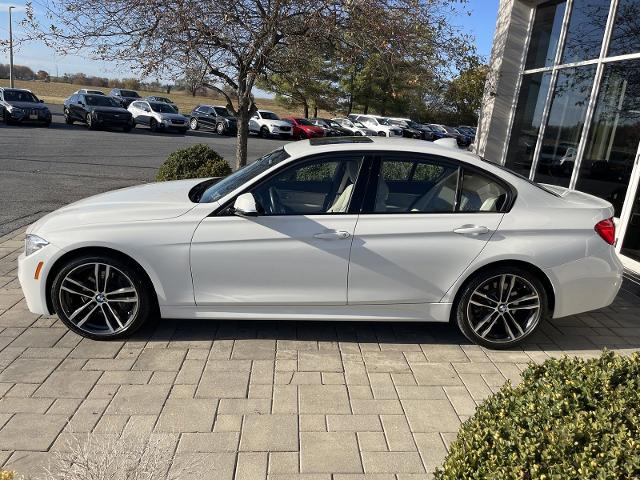 new 2018 BMW 3-Series car, priced at $35,999