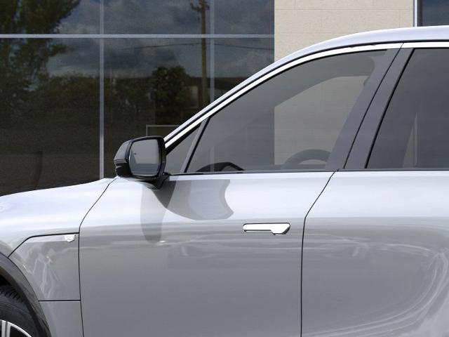 used 2025 Cadillac LYRIQ car, priced at $64,015
