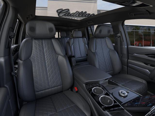 used 2026 Cadillac ESCALADE IQL car, priced at $132,795
