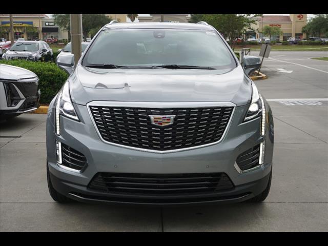 used 2024 Cadillac XT5 car, priced at $39,667