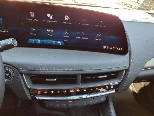 used 2025 Cadillac CT5 car, priced at $59,155