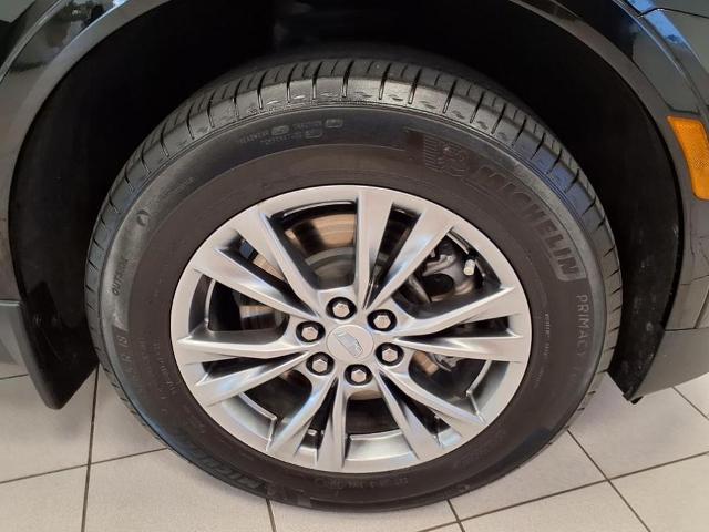 used 2021 Cadillac XT5 car, priced at $29,494