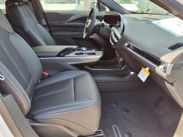 used 2025 Cadillac LYRIQ car, priced at $66,705
