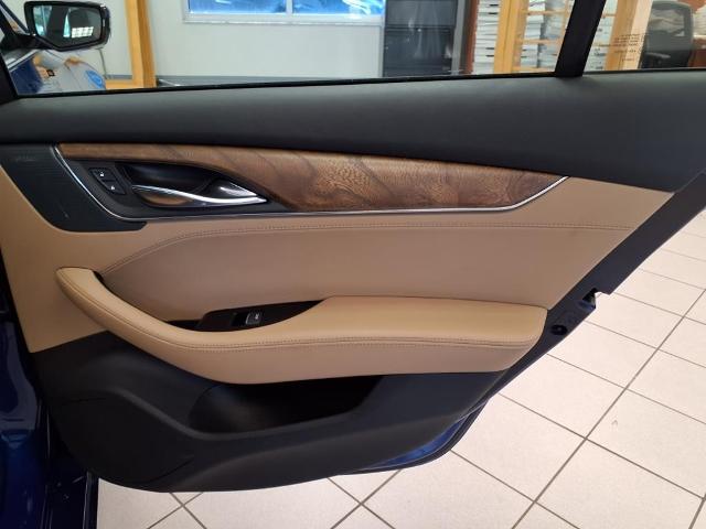 used 2025 Cadillac CT5 car, priced at $43,655