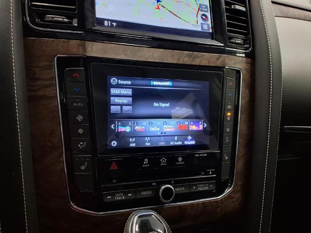 new 2021 INFINITI QX80 car, priced at $39,114