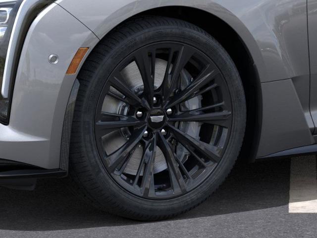 used 2026 Cadillac CT5-V car, priced at $113,555