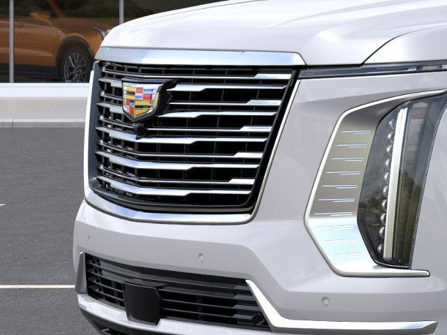 used 2025 Cadillac Escalade ESV car, priced at $126,210