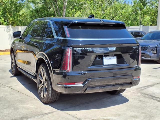 used 2025 Cadillac ESCALADE IQ car