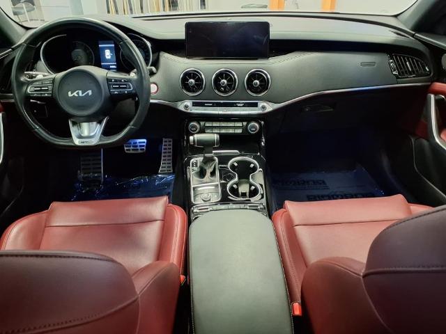 new 2023 Kia Stinger car, priced at $30,620