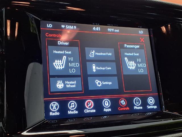 new 2024 Dodge Durango car, priced at $32,702