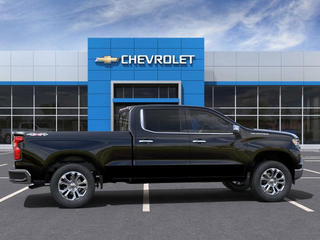 used 2025 Chevrolet Silverado 1500 car, priced at $64,975