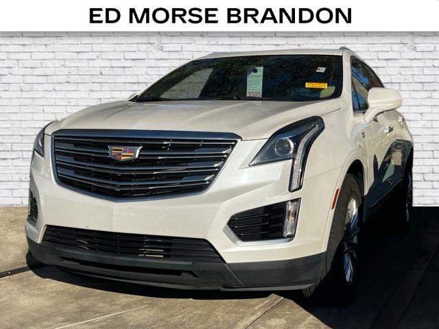 new 2019 Cadillac XT5 car, priced at $19,997