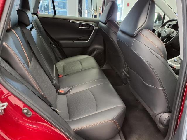 new 2023 Toyota RAV4 car, priced at $30,892
