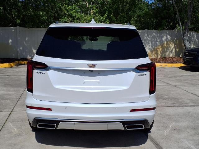 used 2025 Cadillac XT6 car, priced at $49,815