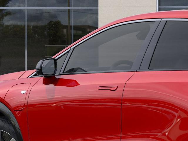 used 2025 Cadillac OPTIQ car, priced at $59,395