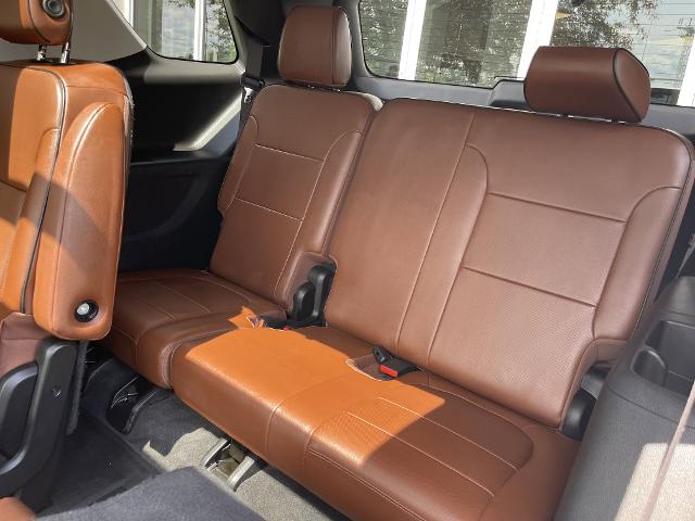 new 2018 Chevrolet Traverse car, priced at $25,000