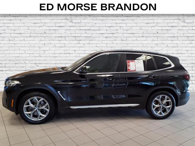 new 2023 BMW X3 car, priced at $28,869