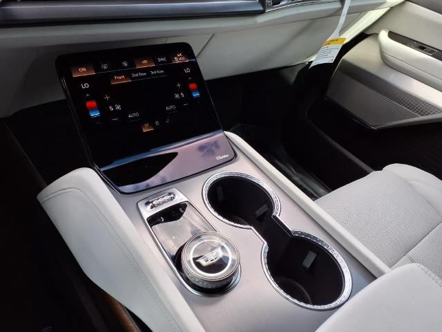 used 2026 Cadillac VISTIQ car, priced at $80,215