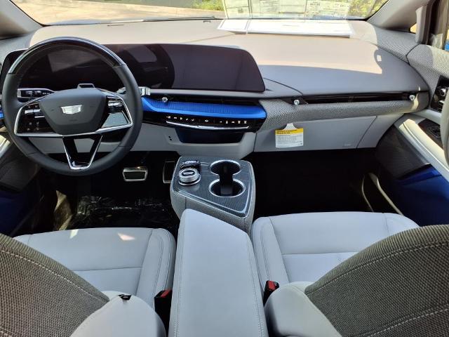 used 2025 Cadillac OPTIQ car, priced at $55,015