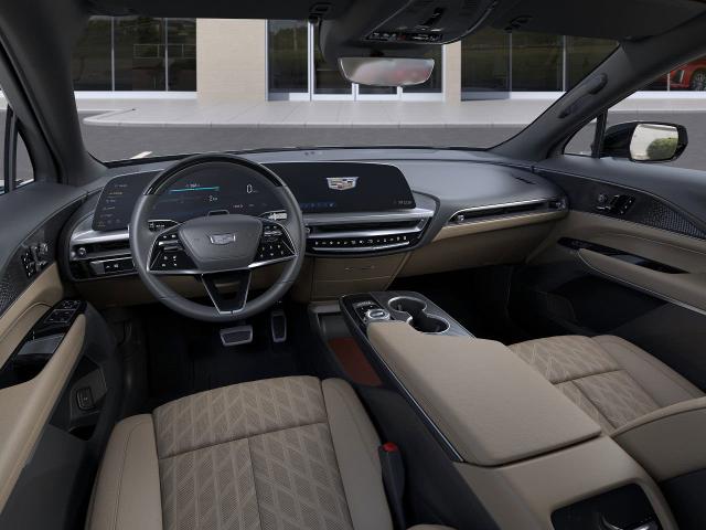 used 2025 Cadillac LYRIQ car, priced at $78,930