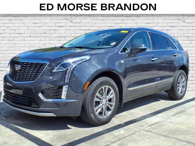 used 2023 Cadillac XT5 car, priced at $35,940