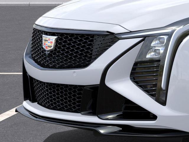 used 2026 Cadillac CT5-V car, priced at $113,030