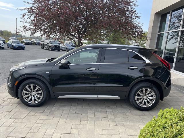 new 2019 Cadillac XT4 car, priced at $28,999