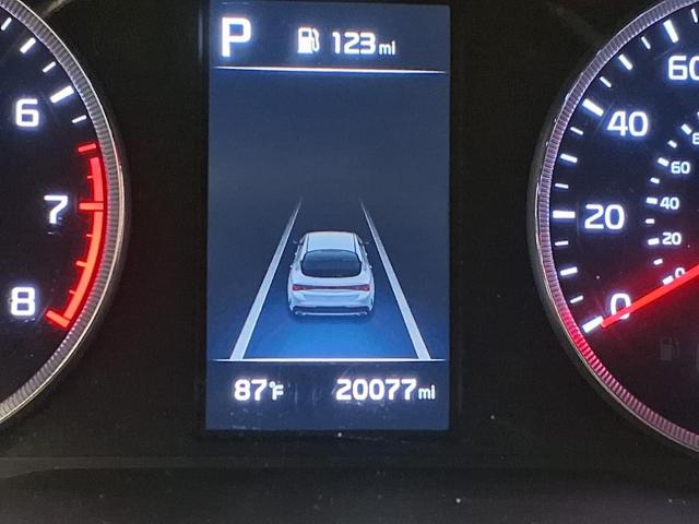 new 2023 Kia K5 car, priced at $25,842