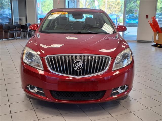 new 2013 Buick Verano car, priced at $8,929