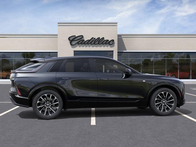 used 2025 Cadillac LYRIQ car, priced at $70,140