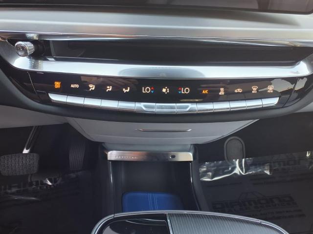 used 2025 Cadillac LYRIQ car, priced at $60,615