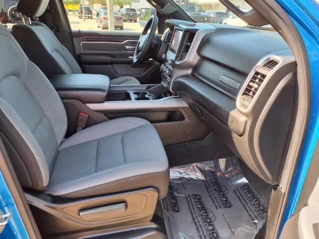new 2022 Ram 1500 car, priced at $35,121