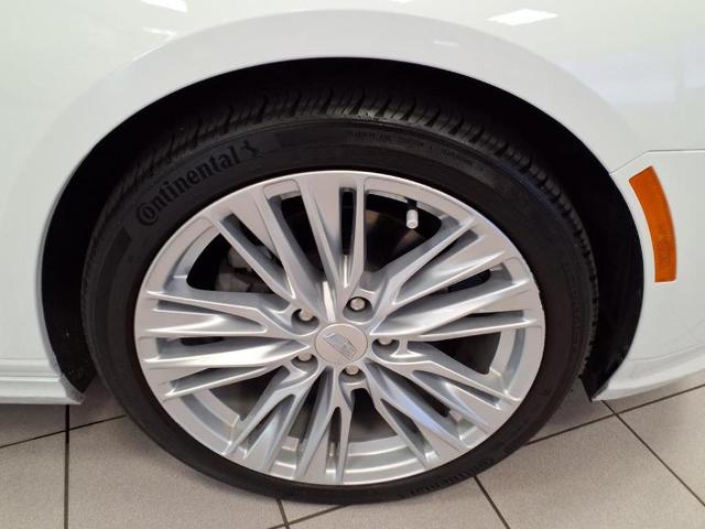 used 2022 Cadillac CT4 car, priced at $32,729