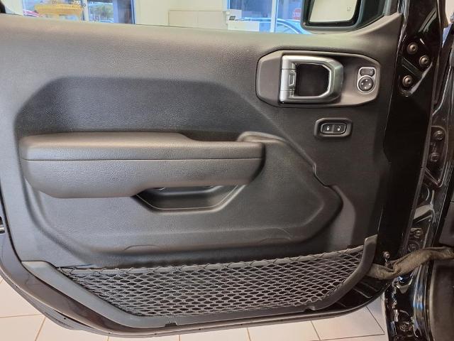 new 2023 Jeep Wrangler car, priced at $31,842