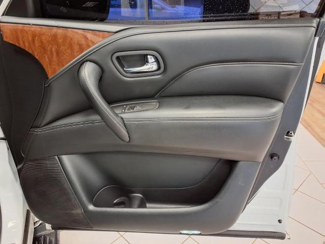 new 2018 INFINITI QX80 car, priced at $20,604