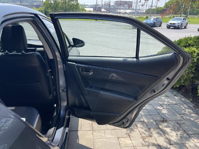 new 2019 Toyota Corolla car, priced at $18,999
