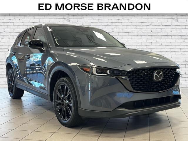 new 2022 Mazda CX-5 car, priced at $26,412