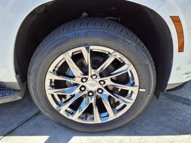 used 2025 Cadillac Escalade ESV car