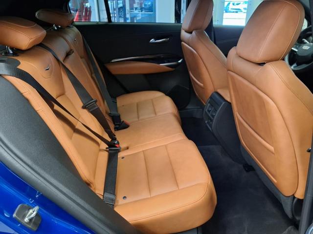 used 2022 Cadillac XT4 car, priced at $31,417