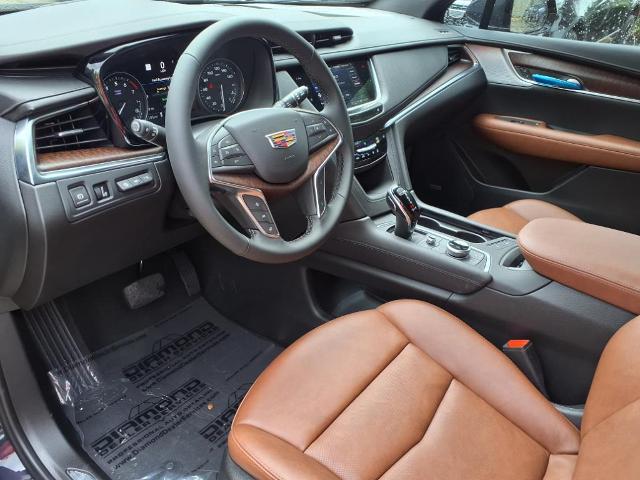 used 2025 Cadillac XT5 car, priced at $56,735