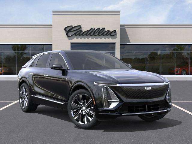 used 2025 Cadillac LYRIQ car, priced at $73,040