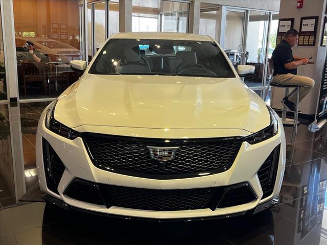 used 2024 Cadillac CT5-V car, priced at $109,460