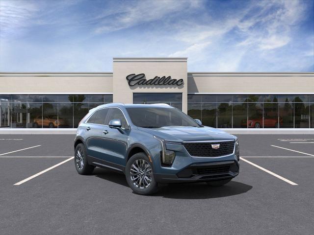 used 2025 Cadillac XT4 car, priced at $45,815