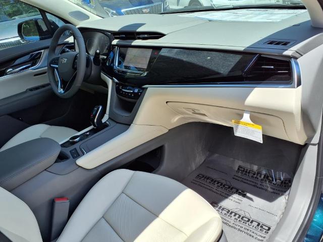 used 2025 Cadillac XT6 car, priced at $61,530