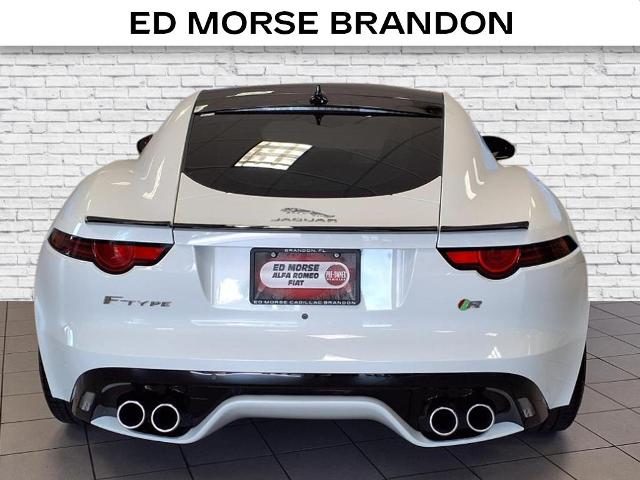 new 2020 Jaguar F-TYPE car, priced at $45,987